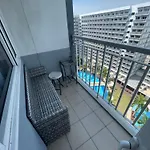 1528 Pool View With Balcony