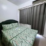 Wood Haven Seaside View Bedroom