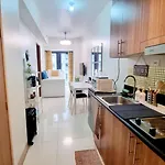 Shore 3 Residences Mall Of Asia Pool View Netflix Free Wifi