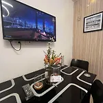 Affordable Staycation At Shore Residences Near Moa And Naia