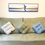 Spacious 2Br Luxury Suite Across Okada, Airport