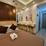 Soleil Suite 10 Mins To Sm Moa, Pasay - 2 Beds