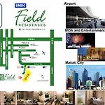 Field Residences - 2Br Condo In Paranaque City Near Naia Airport