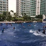 Premium 1Bedroom Condo Unit Near Airport, Moa, Casinos, Sm Bicutan