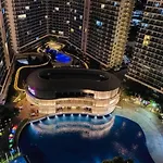 Premium 1Bedroom Condo Unit Near Airport, Moa, Casinos, Sm Bicutan