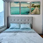 Cozy 1Br Condo In Manila Near Us Embassy And Robinsons Place Manila