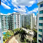 Naia T3 Two Palmtree Villas 3-5Mins Away From Resorts World Casino Manila
