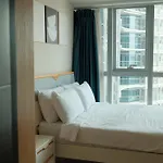 Vermont Avenue-Modern 1Bedroom Apt Uptown Bgc
