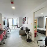 Modern Condotel In Ortigas Good Up To 8 Pax