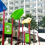 Crizzy\'S Hub Sariel At Shore Residences