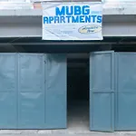 Reddoorz At Mubg Apartments Near Baclaran Church