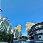 Celestial Sphere Staycation At Azure Urban Resort Residences