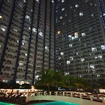 City Staycation Condo-Sm Jazz