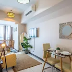 Great Value In Uptown Parksuites Bgc 1Br,Washer,Netflix