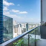Great Value In Uptown Parksuites Bgc 1Br,Washer,Netflix