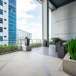 Great Value In Uptown Parksuites Bgc 1Br,Washer,Netflix
