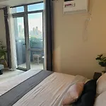 Manhattan Heights 200 Mbps Wifi Great Location In Araneta City