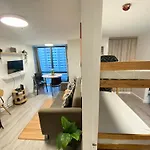 Big 1 Bedroom Good For 8 Pax In Ortigas