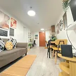 Big 1 Bedroom Good For 8 Pax In Ortigas
