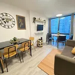 Big 1 Bedroom Good For 8 Pax In Ortigas