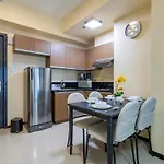 Executive 1Br At Radiance Manila Bay, Nearby Moa