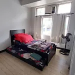 Comfy 1Br Condo For 2 In Araneta Center Cubao Qc
