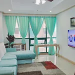 Manila Condotel 2 Bedroom Connected To Robinson Mall By Tripleview Condominium