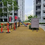 Soleil Suite 10 Mins To Sm Moa, Pasay - 2 Beds