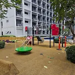 Soleil Suite 10 Mins To Sm Moa, Pasay - 2 Beds