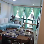 Manila Condotel 2 Bedroom Connected To Robinson Mall By Tripleview Condominium