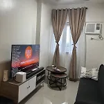 Cozy 2Br Unit In Vine Residences, Quezon City