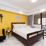 Greenbelt Makati Condo With Balcony & Park Views
