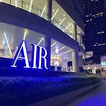 Luxurious 2 Bedroom Oasis In Air Residences With Bar Ktv And Games