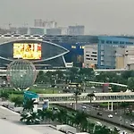 1Br Room-Stunning Moa View Fireworks