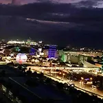 1Br Room-Stunning Moa View Fireworks