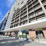 Unistay Shore Res With Bal Manila Bay View Nr Moa