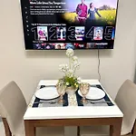 Cozy Minimalist Apartment At One Uptown Residences Bgc