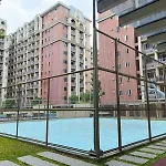 Pool View Staycation Paranaque Pasay
