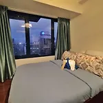 City Skyline View 53F-Air Residences