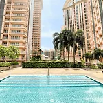 Cozy Bgc Condo, Venice Grand Canal #Vlrtc18E