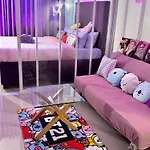 Bts Crib At Moa Pasay City