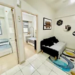 Korean Inspired - 2Br Family Unit