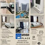 Mnm Place - Sea Residence 1B
