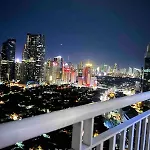 Makati Room 381 1 Bedroom Deluxe Smjazz T2 Residence New
