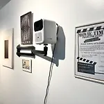 Jazz Residence T2 Rm 405 Homey Muji Inspired Staycation Big Screen Cinema