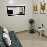 12 Minutes From Mall Of Asia - Spacious Condo With Balcony & Hot Shower