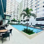 Spacious Bare Condo At Verde Spatial