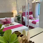 The Pink Velvet Shore Residences Family Room Good For 2-4 Guests By Prime Stay Moa