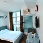Cozy Studio Free Wifi & Netflix Makati Crq-1
