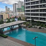 Sleek 1 Bedroom Apt At Fame Residences With Balcony